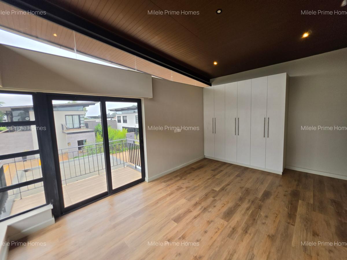 4 Bed Villa with En Suite at Runda Ineza - 13
