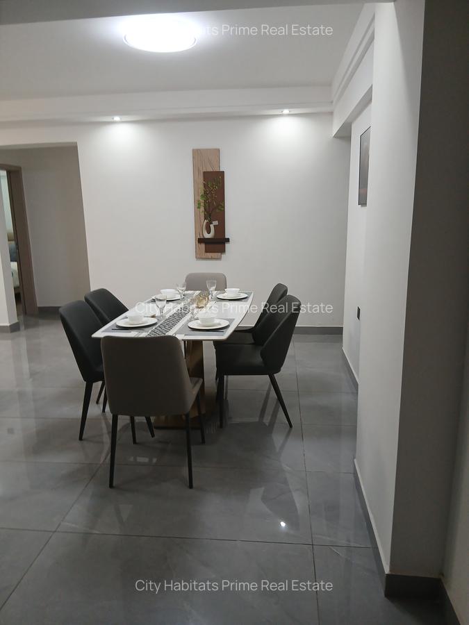 3 Bed Apartment with En Suite in Kilimani - 2
