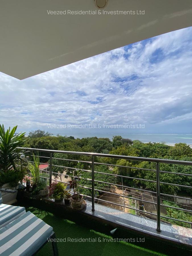Furnished 2 Bed Apartment with En Suite in Nyali Area - 2