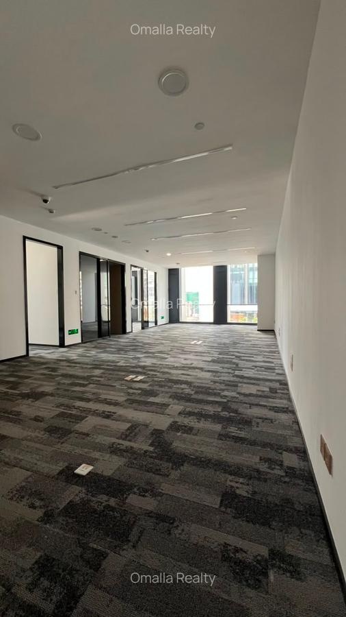 Furnished 1,500 ft² Commercial Property with Backup Generator in Westlands Area - 1