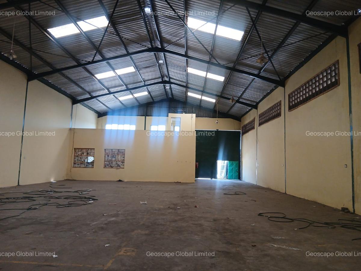 5,546 ft² Warehouse with Fibre Internet in Mlolongo - 5