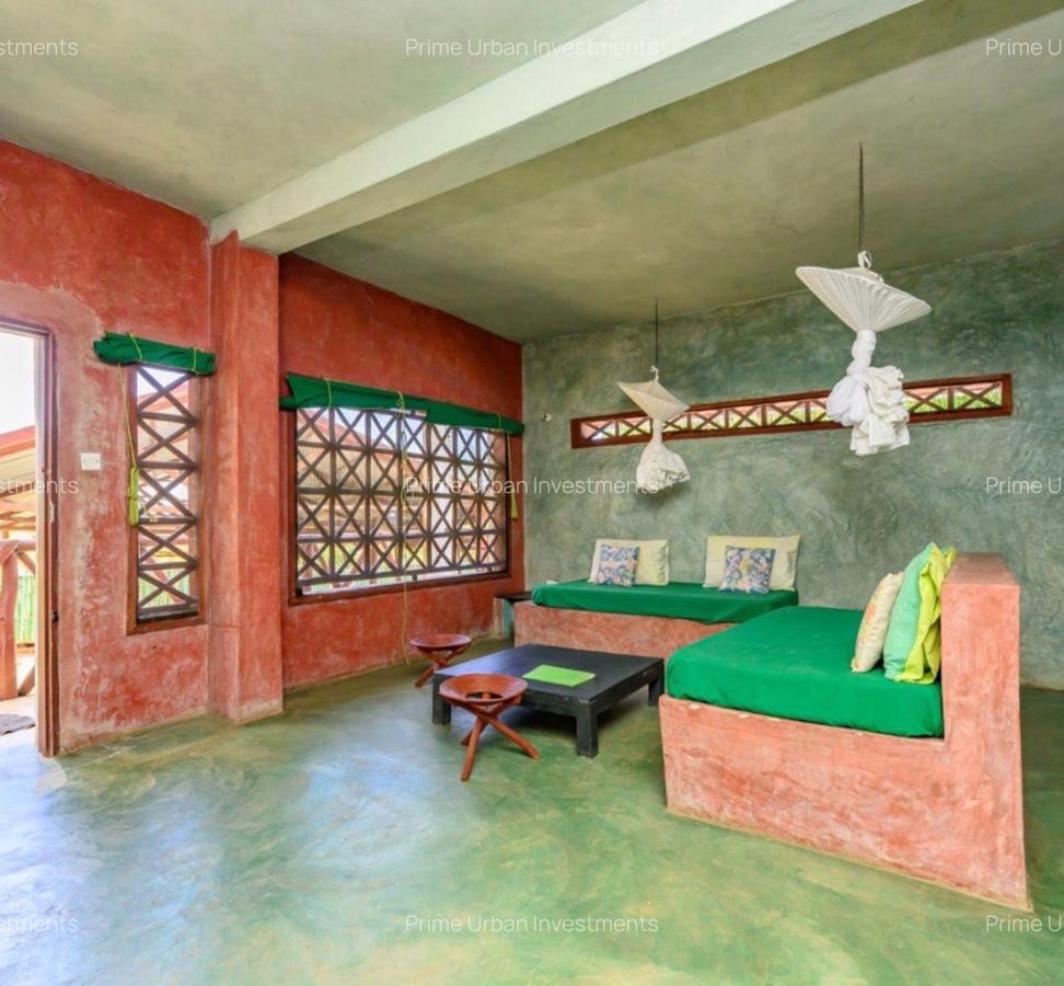 5 Bed House with En Suite at Watamu - Temple Point - 17