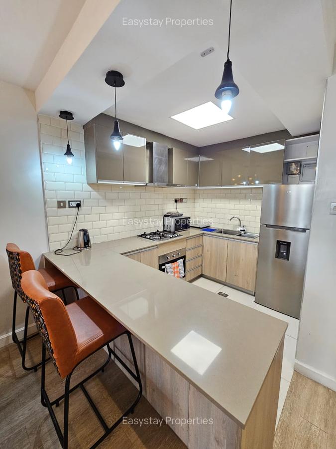 Furnished 1 Bed Apartment with En Suite in Riverside - 4