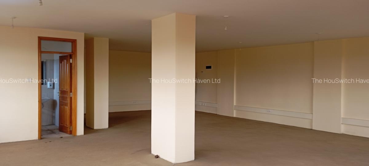 1,200 ft² Office with Service Charge Included at Ngara Rd- Near Museum Hill - 3