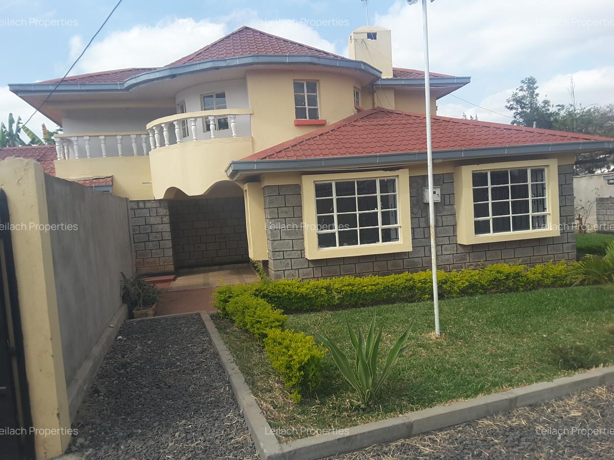 5 Bed House with En Suite in Ongata Rongai - 14