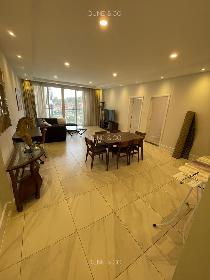 Serviced 2 Bed Apartment with En Suite in Westlands Area - 2