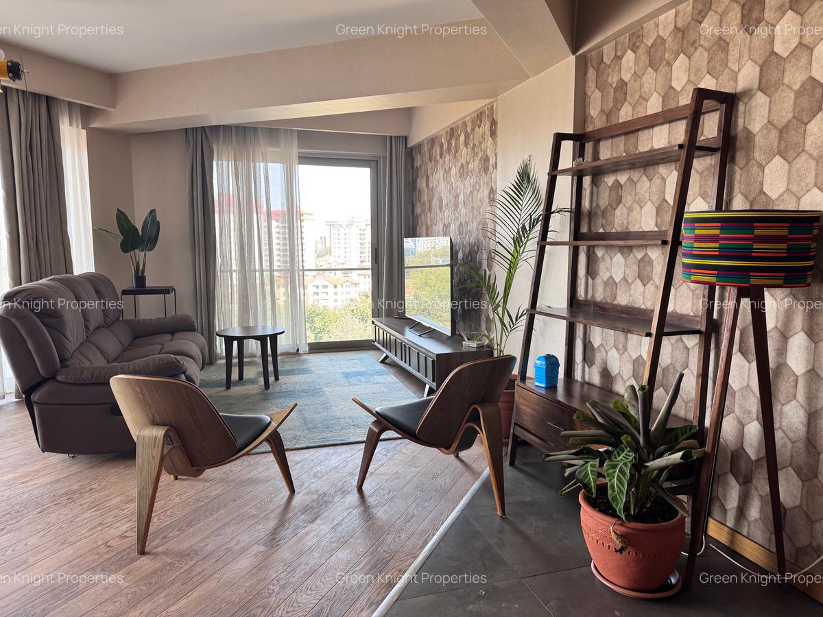Serviced 3 Bed Apartment with En Suite in Kileleshwa - 3