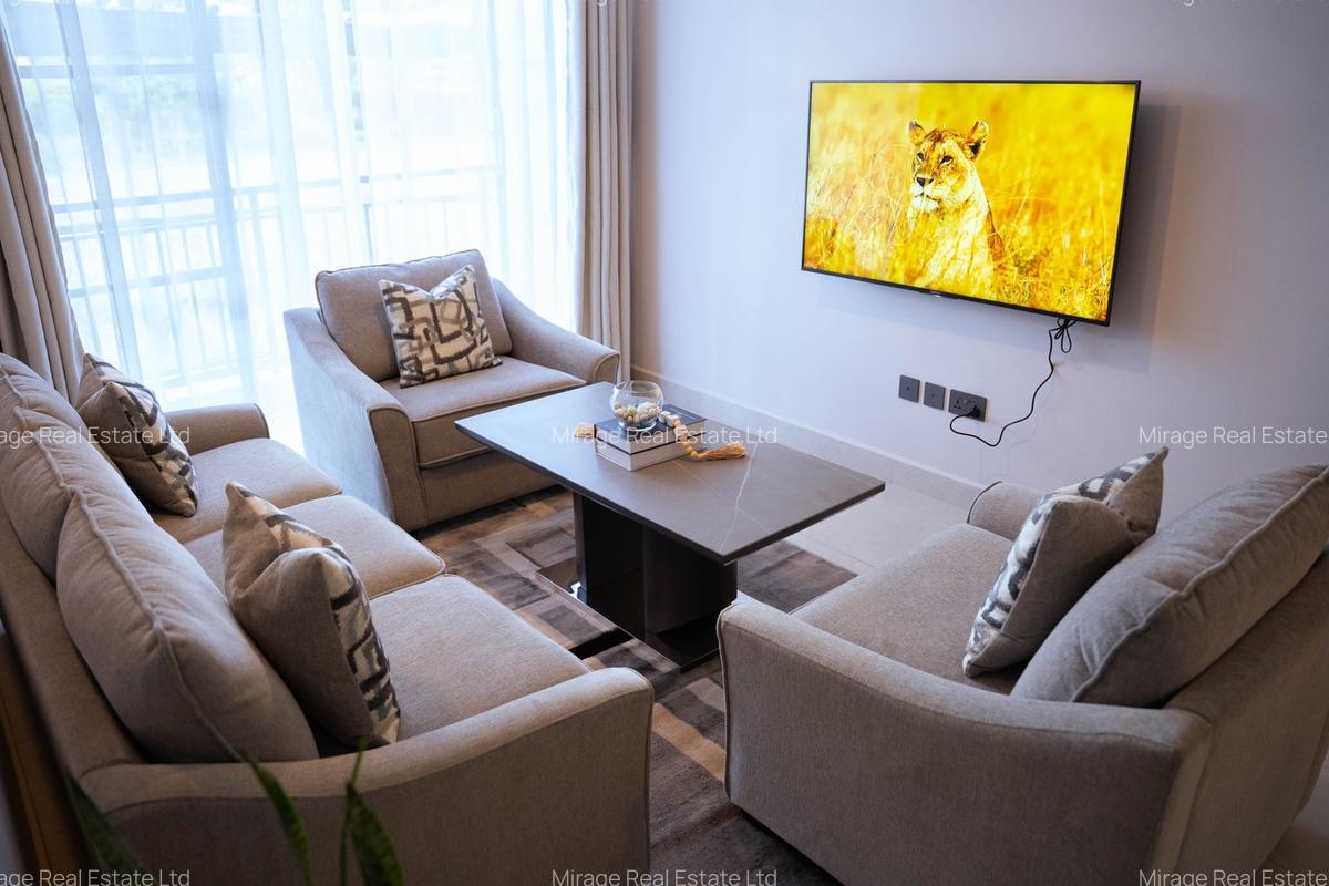 1 Bed Apartment with Gym in Kitisuru - 1