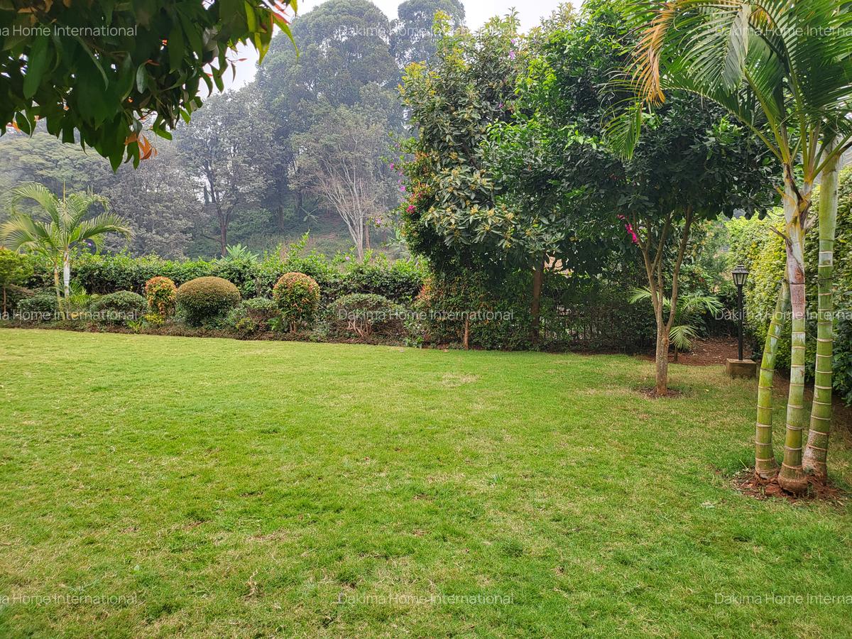 4 Bed Townhouse with En Suite in Kitisuru - 18
