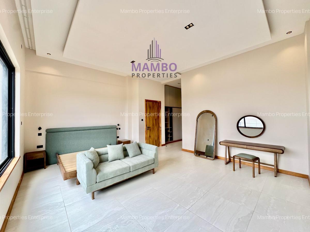 Furnished 4 Bed Apartment with En Suite at Off Loresho Ridge - 18