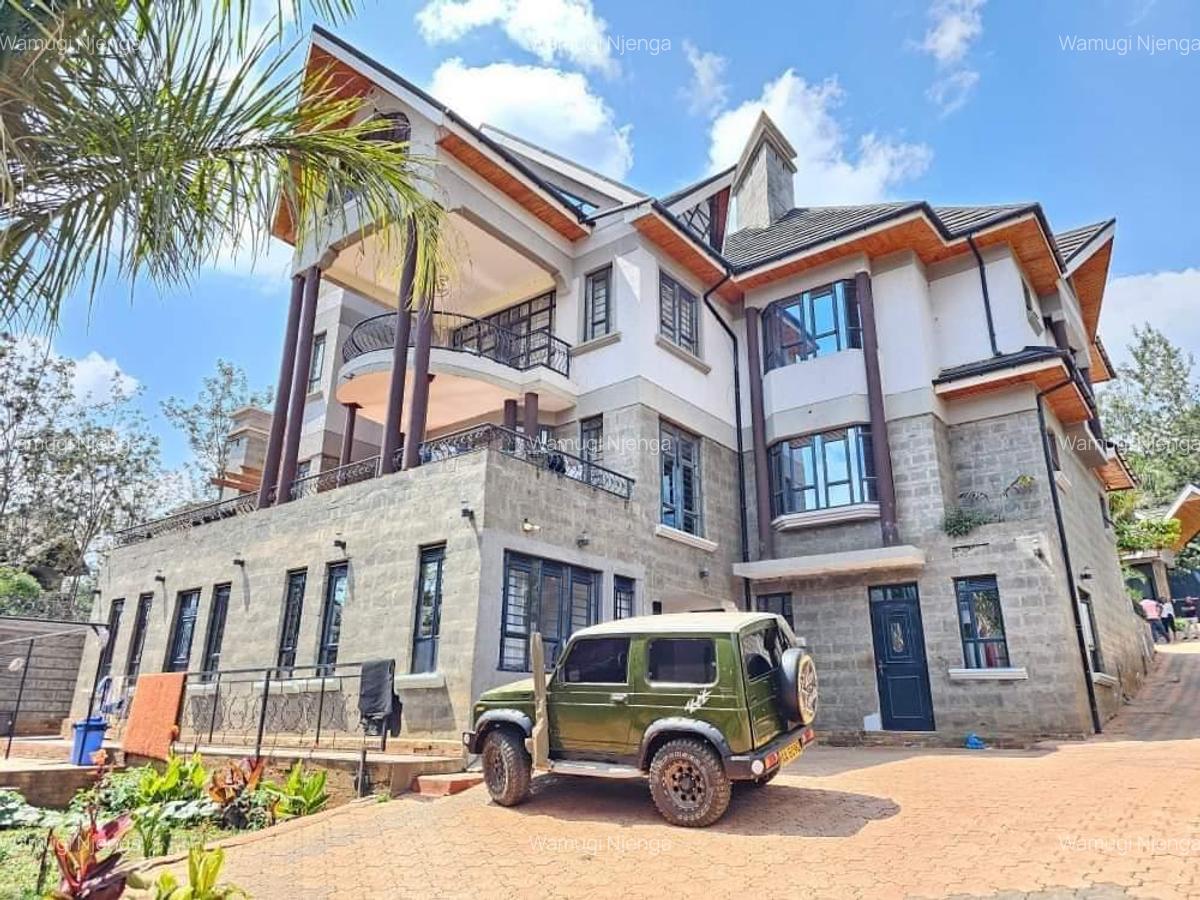 6 Bed House with En Suite at Kamiti Road - 1