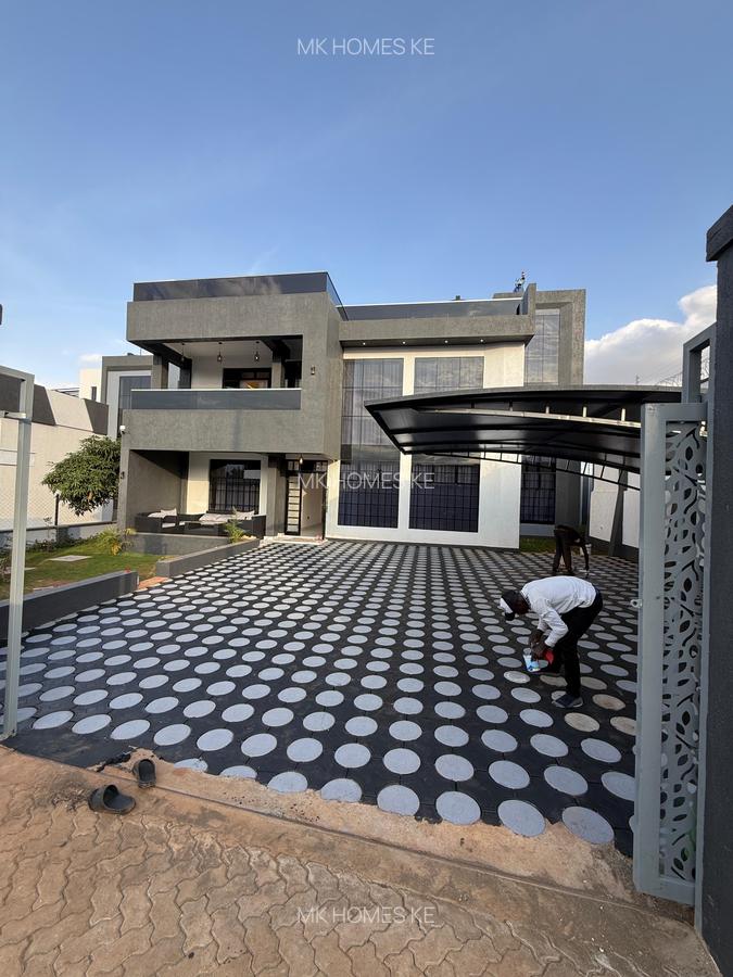 5 Bed Villa with En Suite at Ruiru - 14