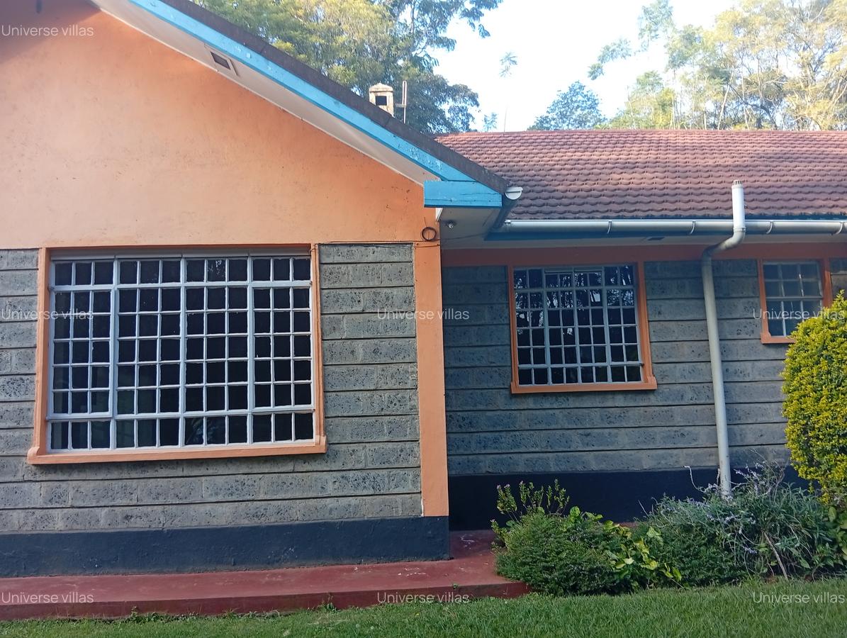 3 Bed House with Borehole at Karen - 12