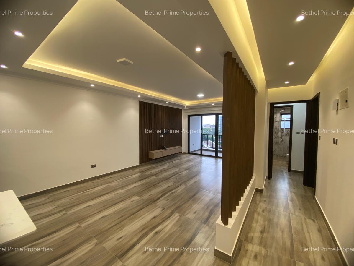 2 Bed Apartment with En Suite in Brookside - 1