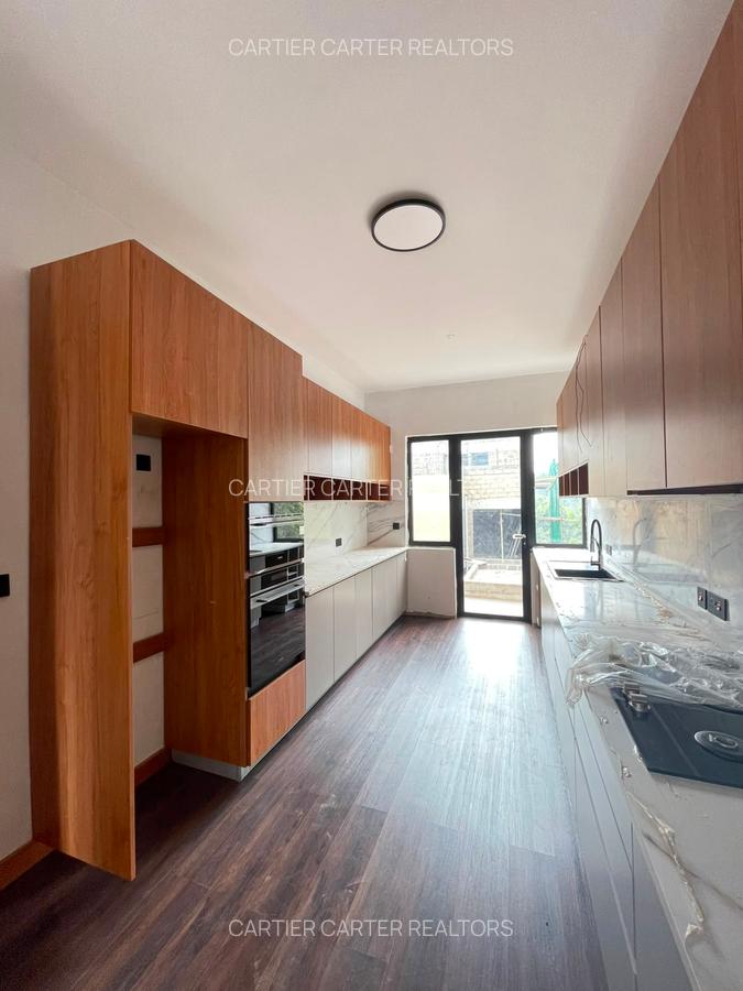 5 Bed Villa with Garden in Kitisuru - 1