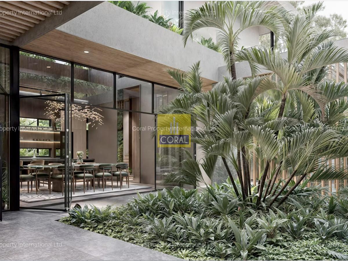 5 Bed Villa in Karen - 4