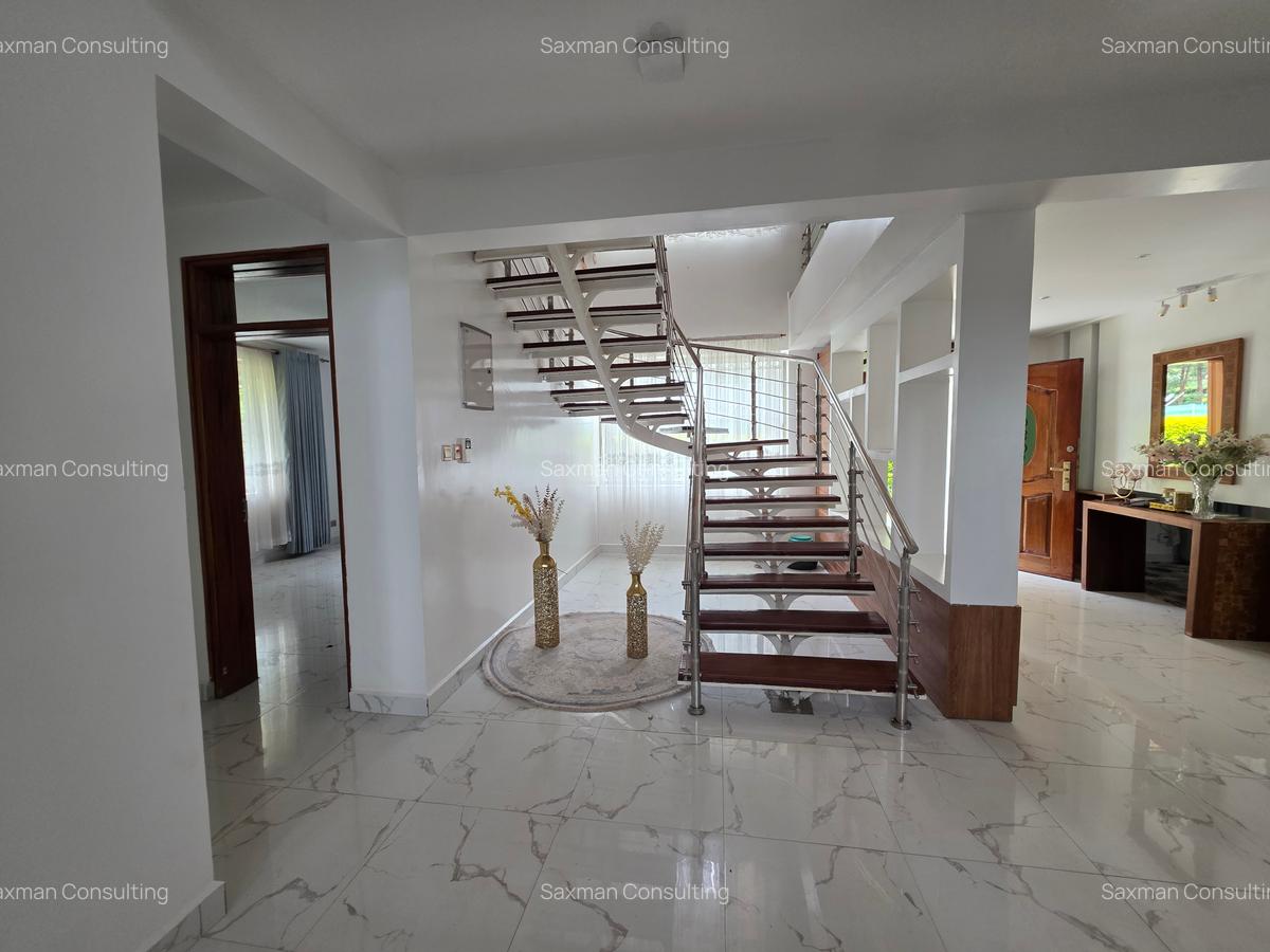 6 Bed House with En Suite in Karen - 19