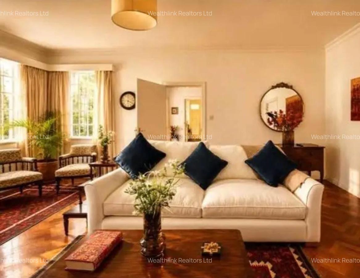 3 Bed Townhouse with Swimming Pool at Old Muthaiga - 1