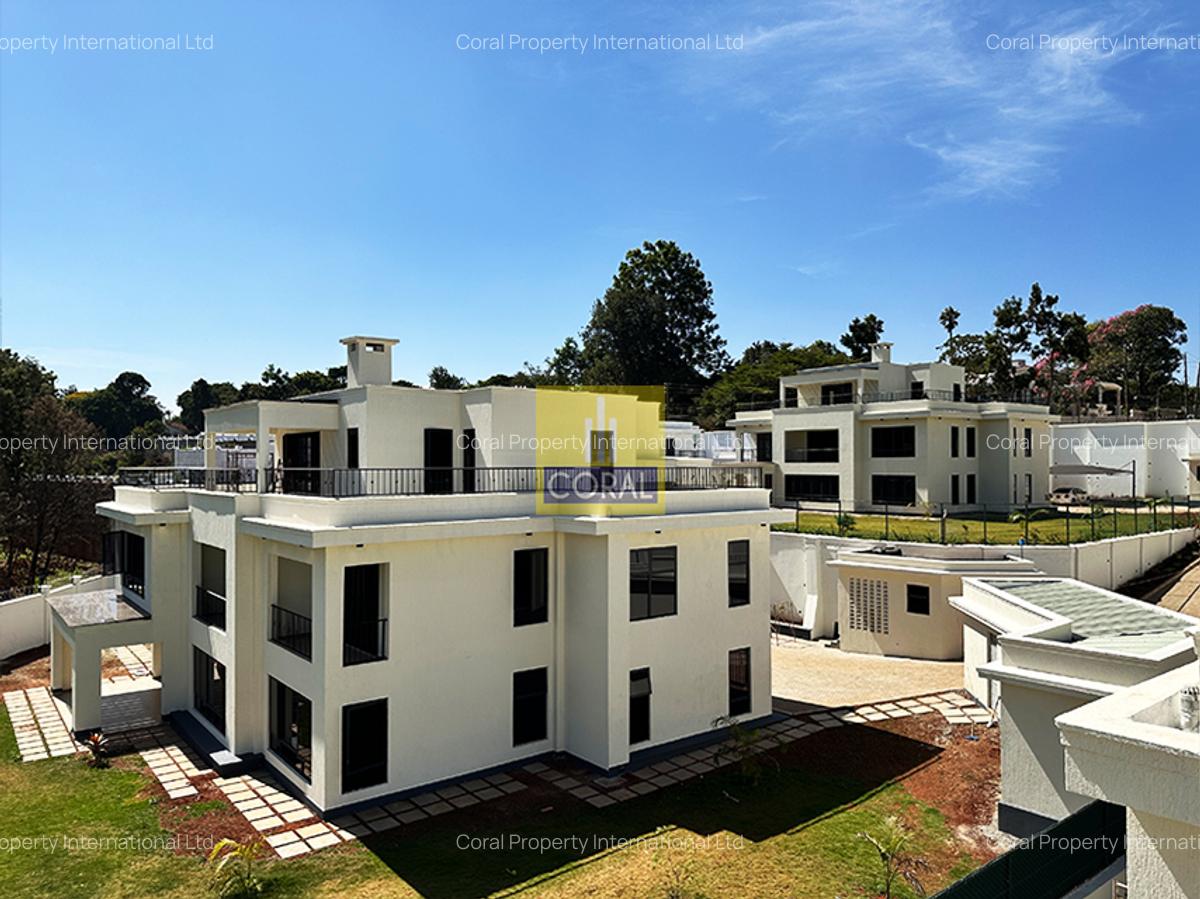 5 Bed House with Garden in Loresho - 20
