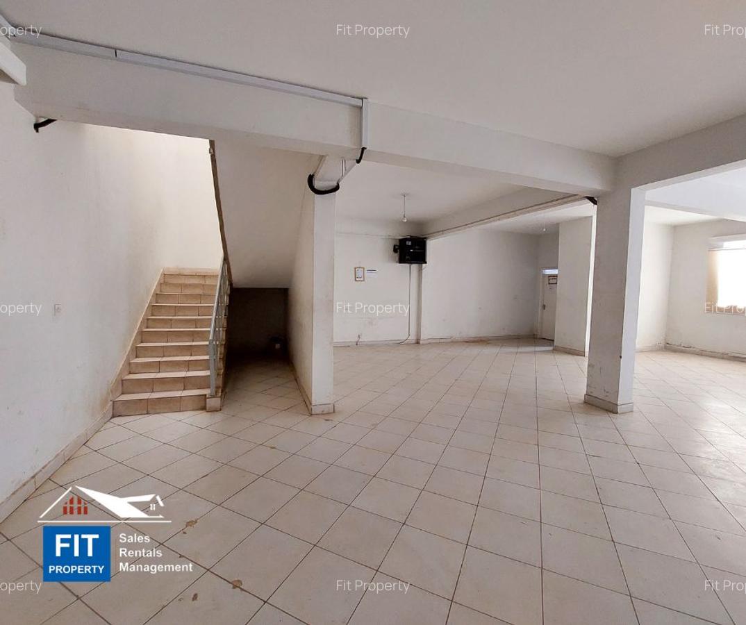 2.5 ac Warehouse with Parking in Embakasi - 5