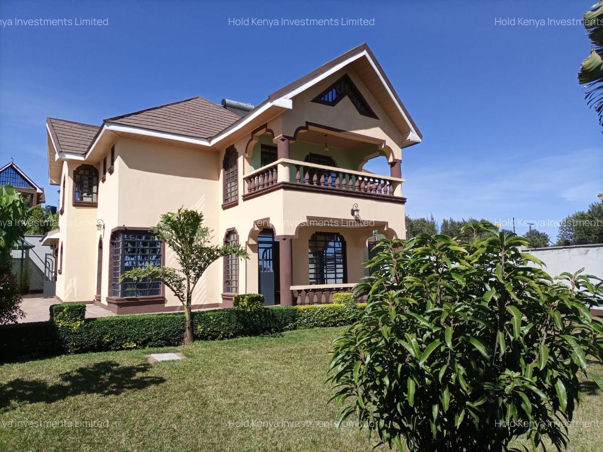 4 Bed House with En Suite at Githingiri - 6