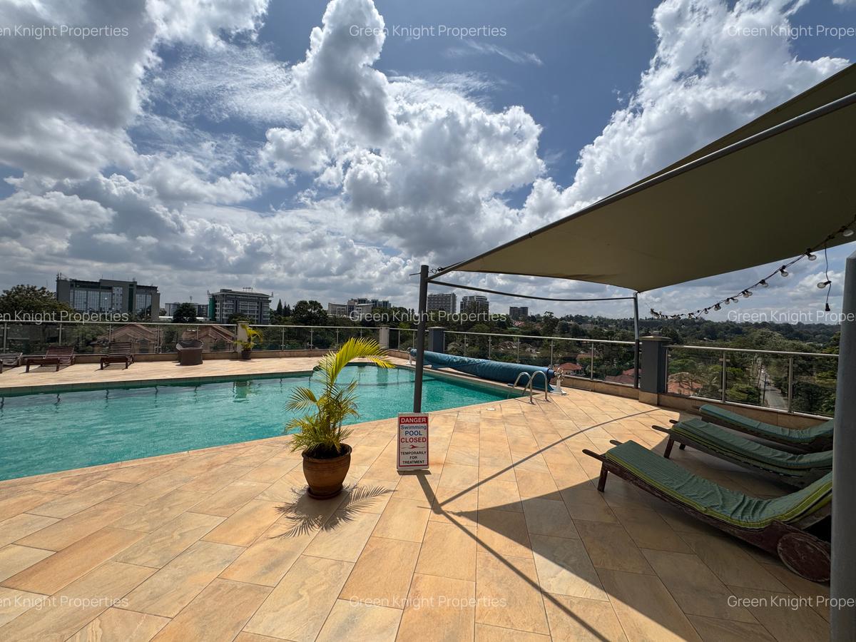 Serviced 2 Bed Apartment with En Suite in General Mathenge - 3