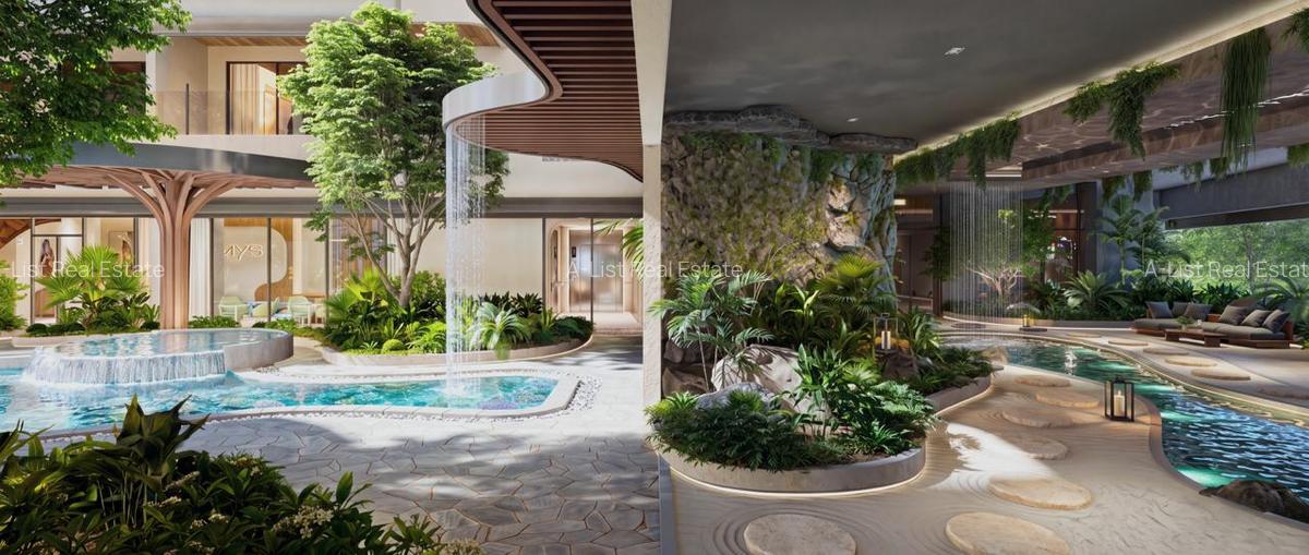 1 Bed Apartment with Swimming Pool in Kileleshwa - 8