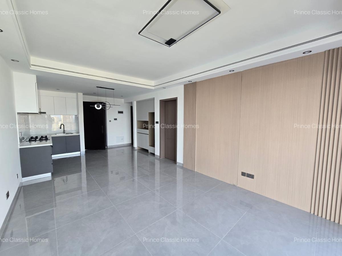 2 Bed Apartment with En Suite in Kilimani - 9