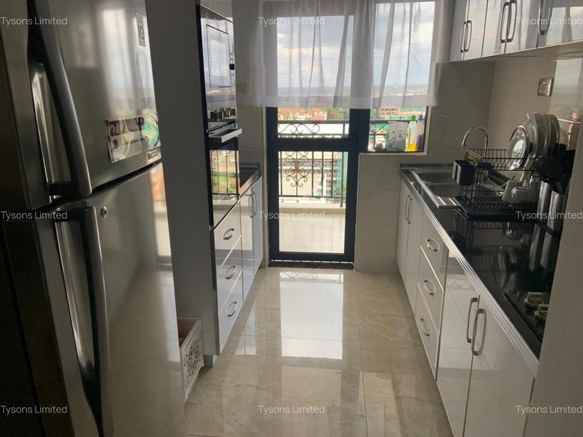 3 Bed Apartment with En Suite in Kilimani - 9