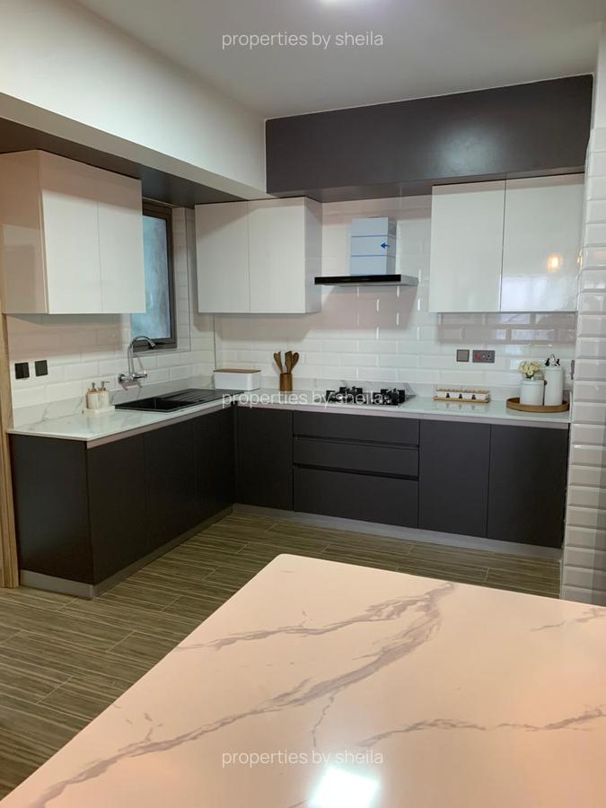 3 Bed Apartment with En Suite at Sgr Terminus - 3