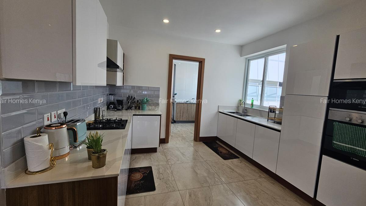 2 Bed Apartment with En Suite at Limuru Road - 5