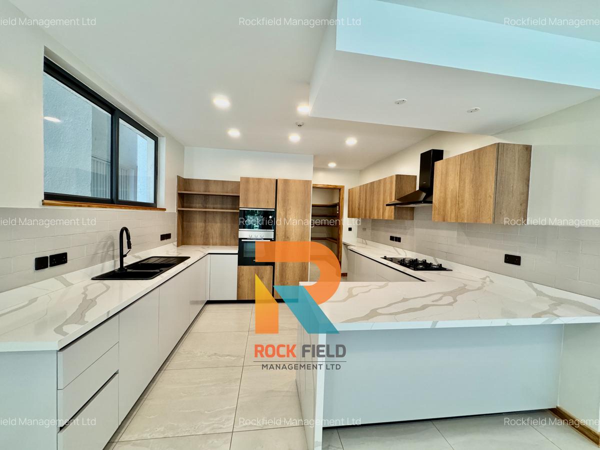 4 Bed Apartment with En Suite at Peponi Road - 2