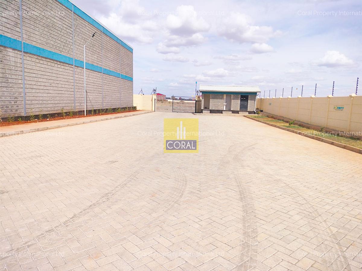 Warehouse in Eastern ByPass - 3