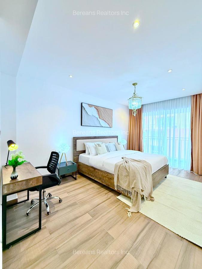 Serviced 2 Bed Apartment with En Suite in Westlands Area - 19