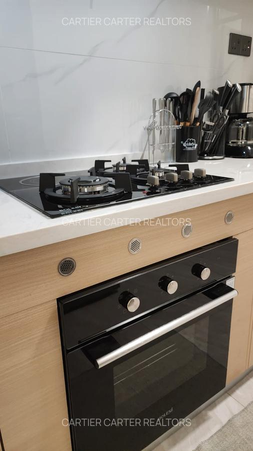 Furnished 1 Bed Apartment with En Suite in Kileleshwa - 2