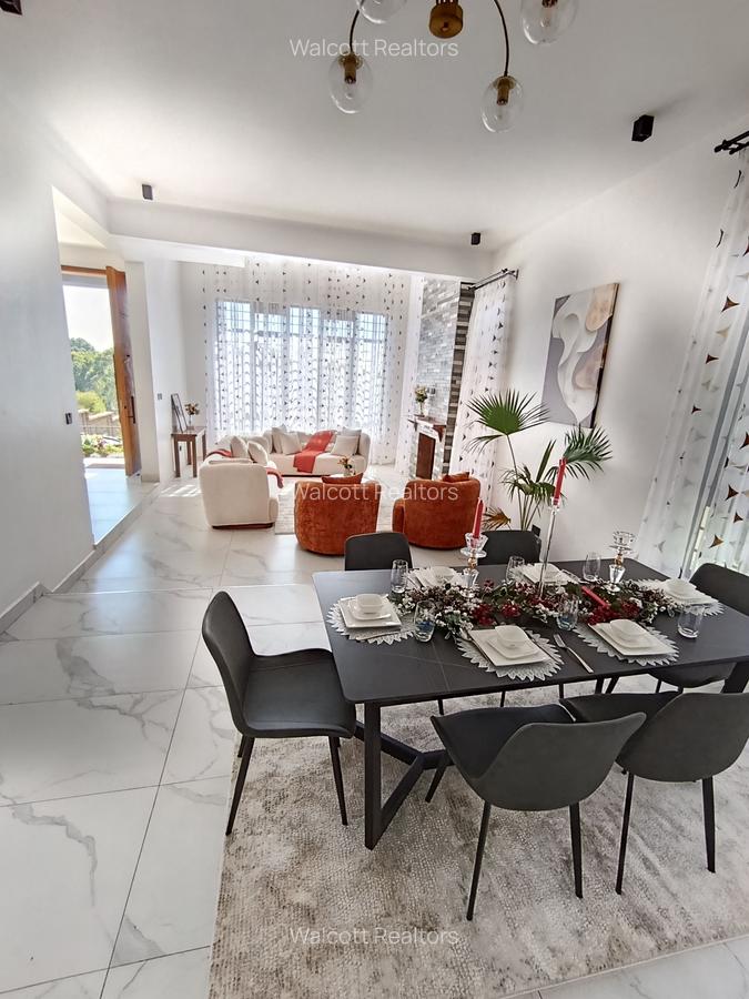 4 Bed Villa with En Suite at Muhuri Road - 2
