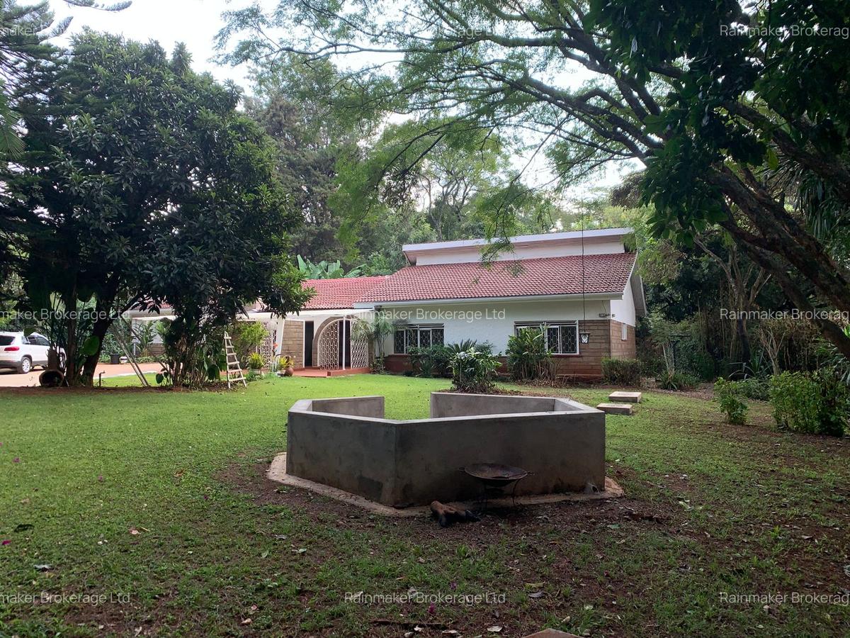 4 Bed House with En Suite in Gigiri - 1