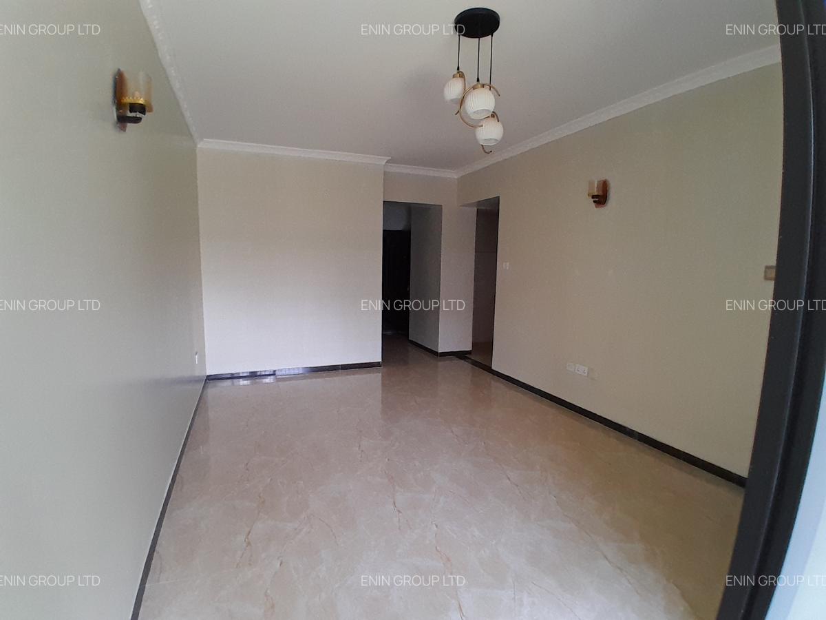 2 Bed Apartment with En Suite in Kilimani - 1