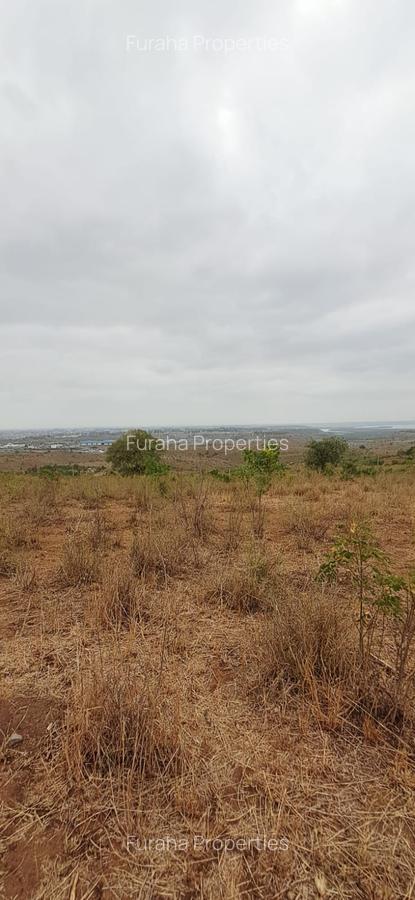 Land in Changamwe - 6