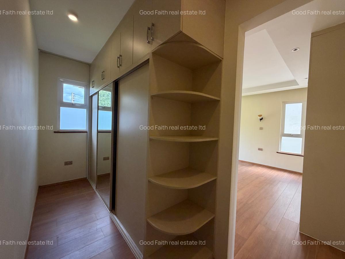 4 Bed Villa with En Suite in Kiambu Road - 11