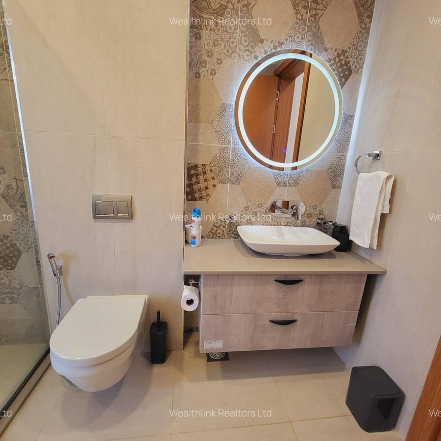Serviced 2 Bed Apartment with En Suite at Collosium - 13