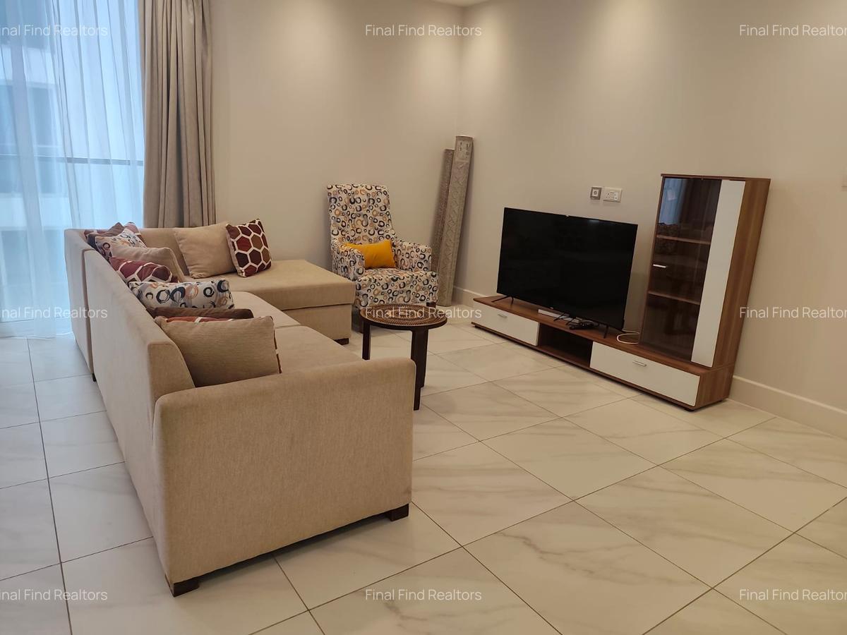 Furnished 1 Bed Apartment with En Suite in Westlands Area - 2