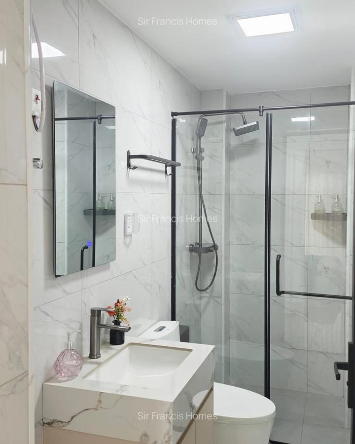 Serviced 3 Bed Apartment with En Suite in Kilimani - 5