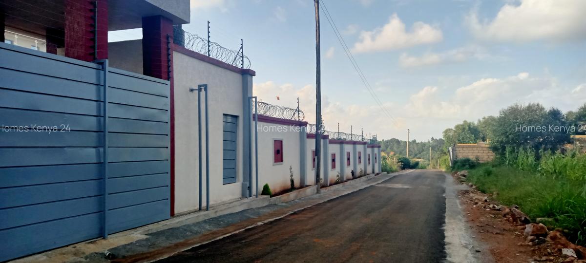 5 Bed Townhouse in Gikambura - 11