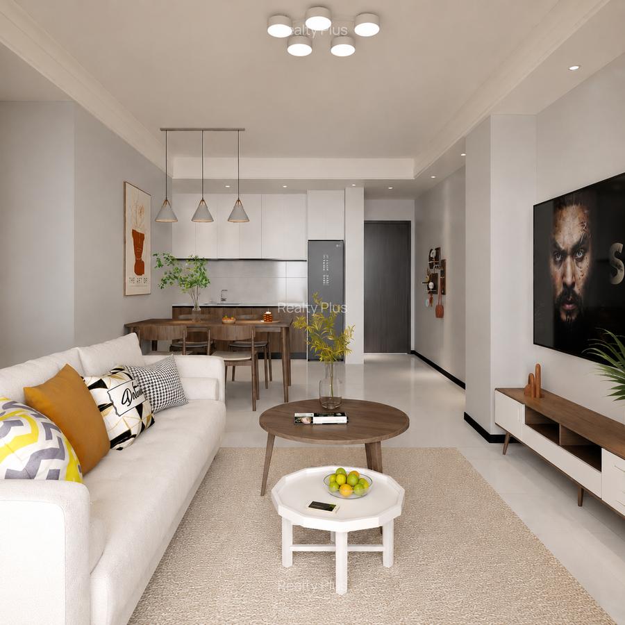 2 Bed Apartment with En Suite at Mawensi Road - 6