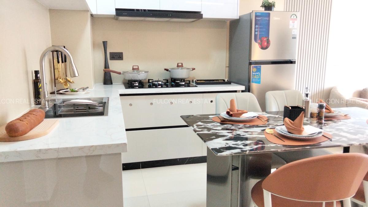 3 Bed Apartment with En Suite in Kileleshwa - 1