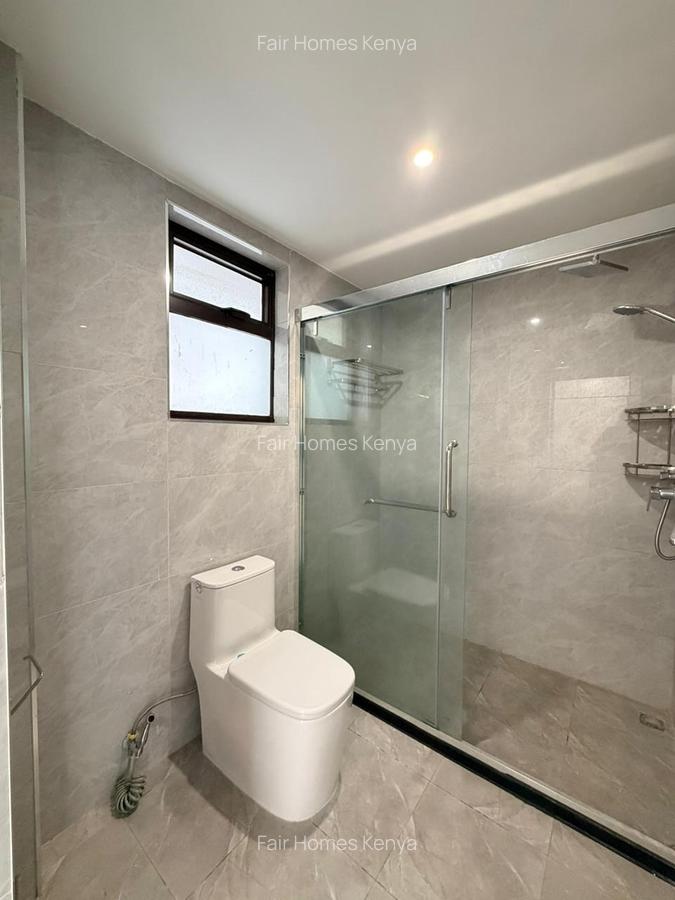1 Bed Apartment with En Suite at Othaya Road - 5