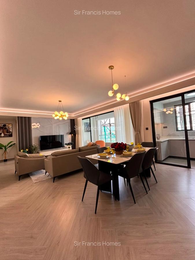 Serviced 1 Bed Apartment with En Suite in Syokimau - 8