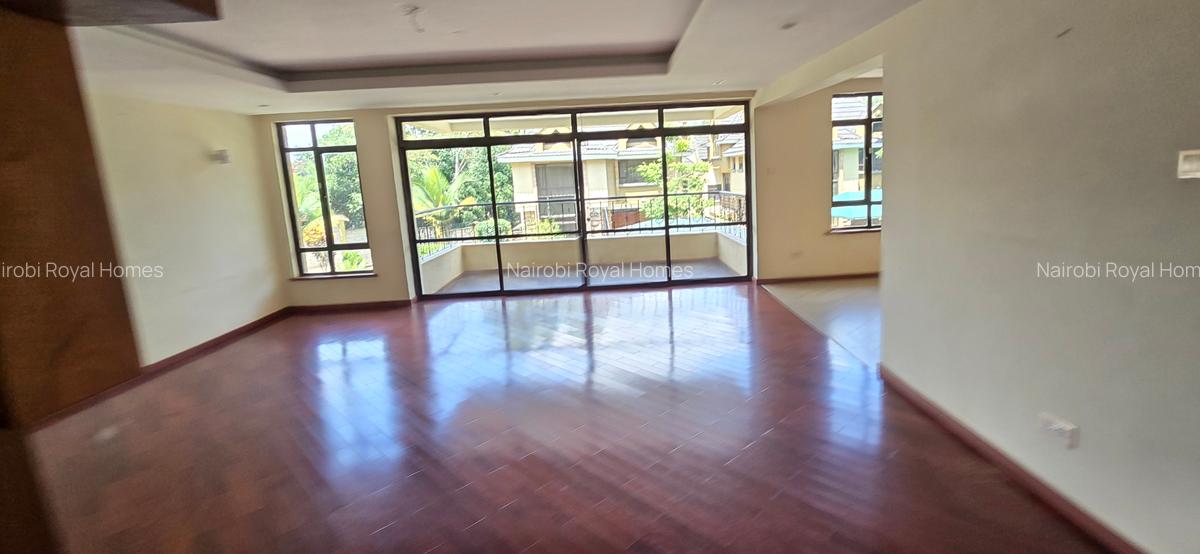 5 Bed Townhouse with En Suite at Off Chalbi Drive 55 - 17