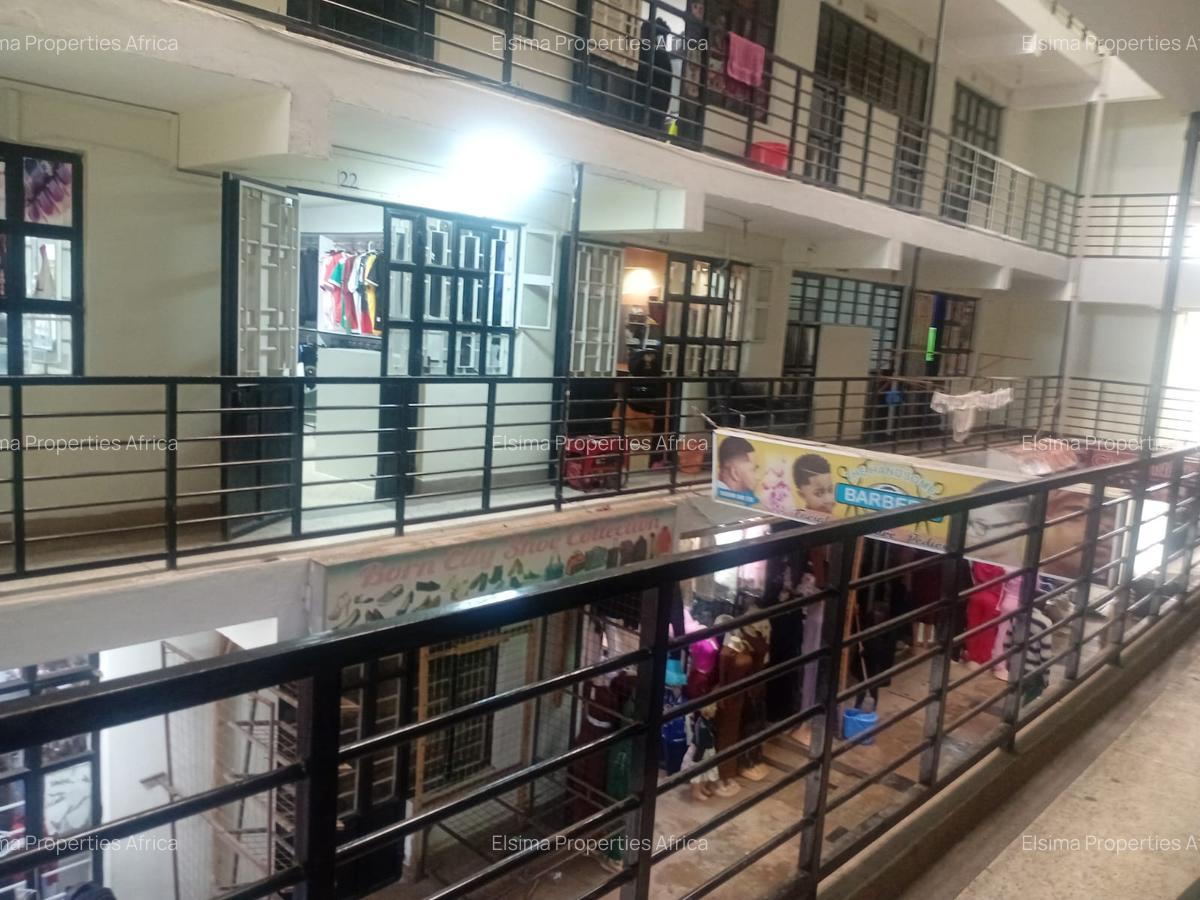 180 m² Shop with Service Charge Included at Kiserian - 2